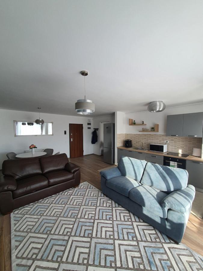 City Apartments Braşov Buitenkant foto