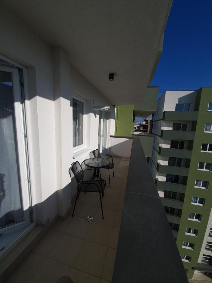 City Apartments Braşov Buitenkant foto
