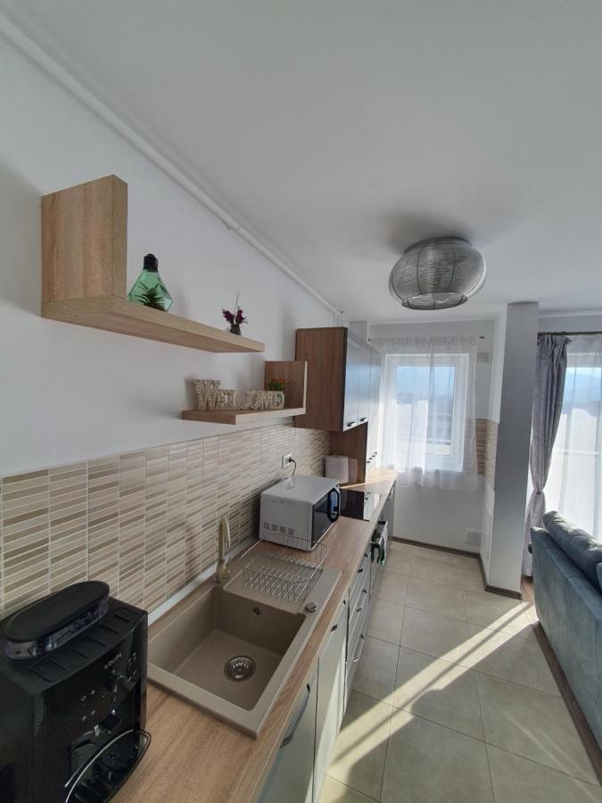 City Apartments Braşov Buitenkant foto