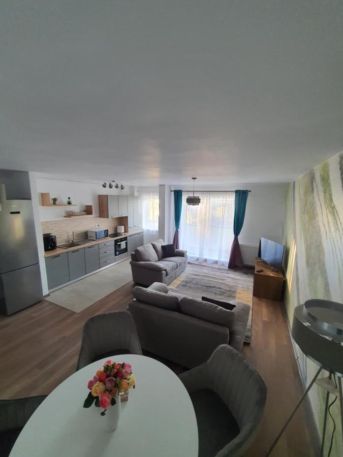 City Apartments Braşov Buitenkant foto