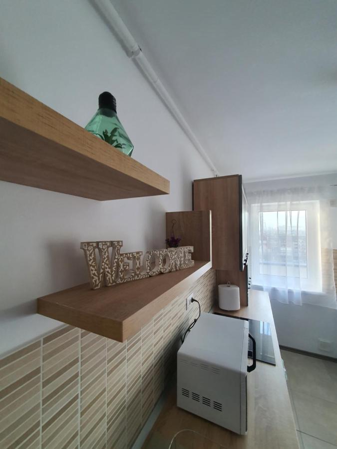 City Apartments Braşov Buitenkant foto