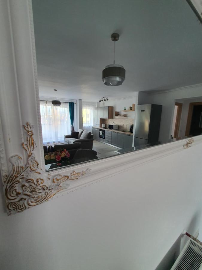 City Apartments Braşov Buitenkant foto