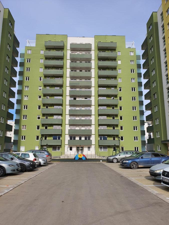 City Apartments Braşov Buitenkant foto