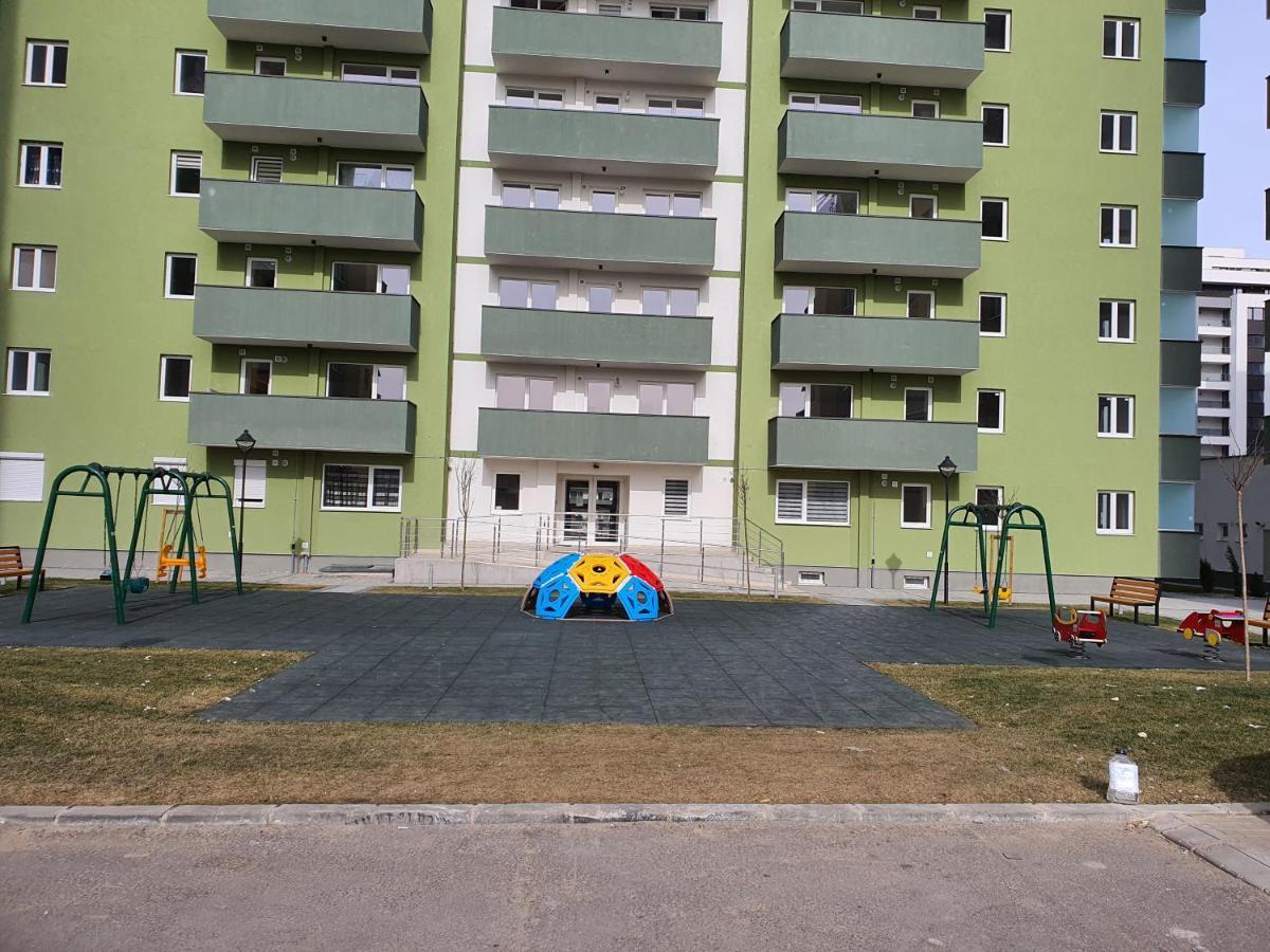 City Apartments Braşov Buitenkant foto