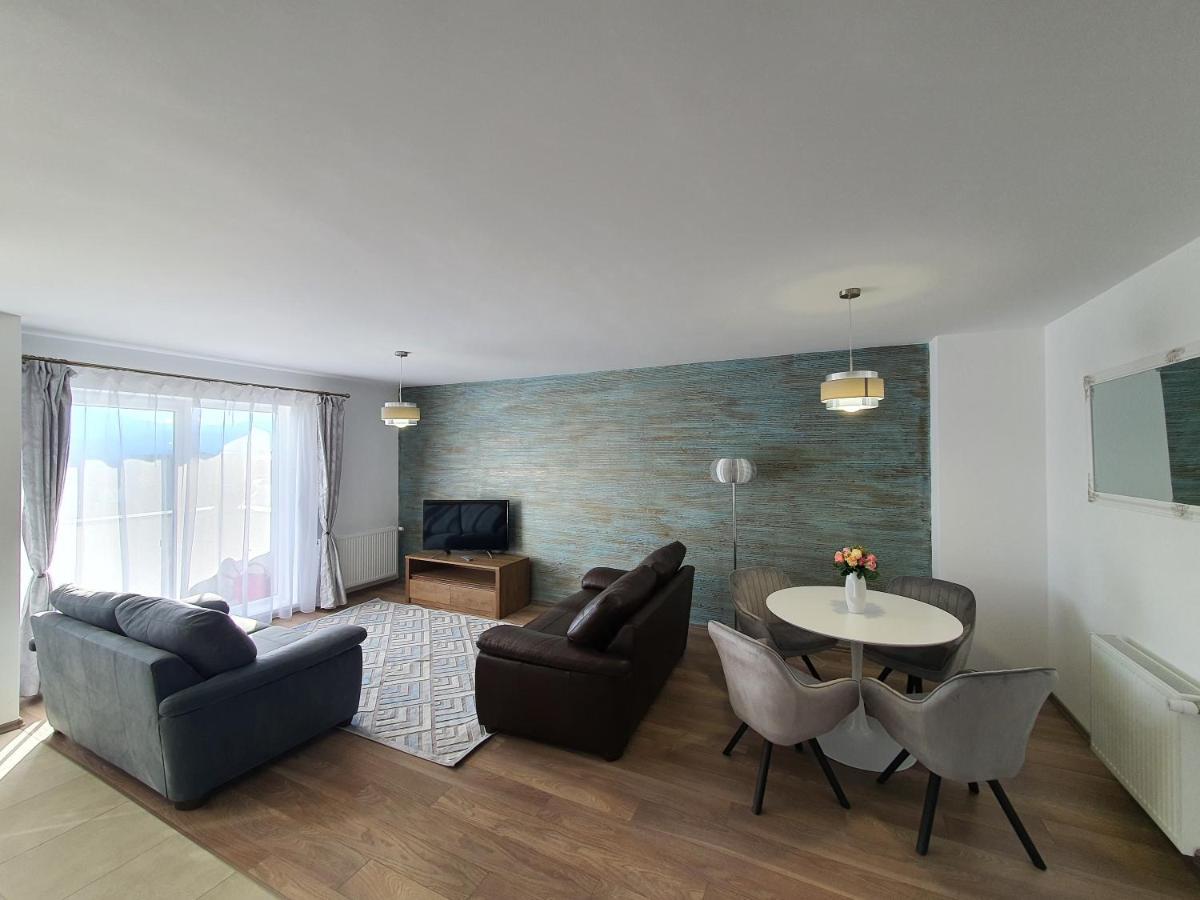 City Apartments Braşov Buitenkant foto