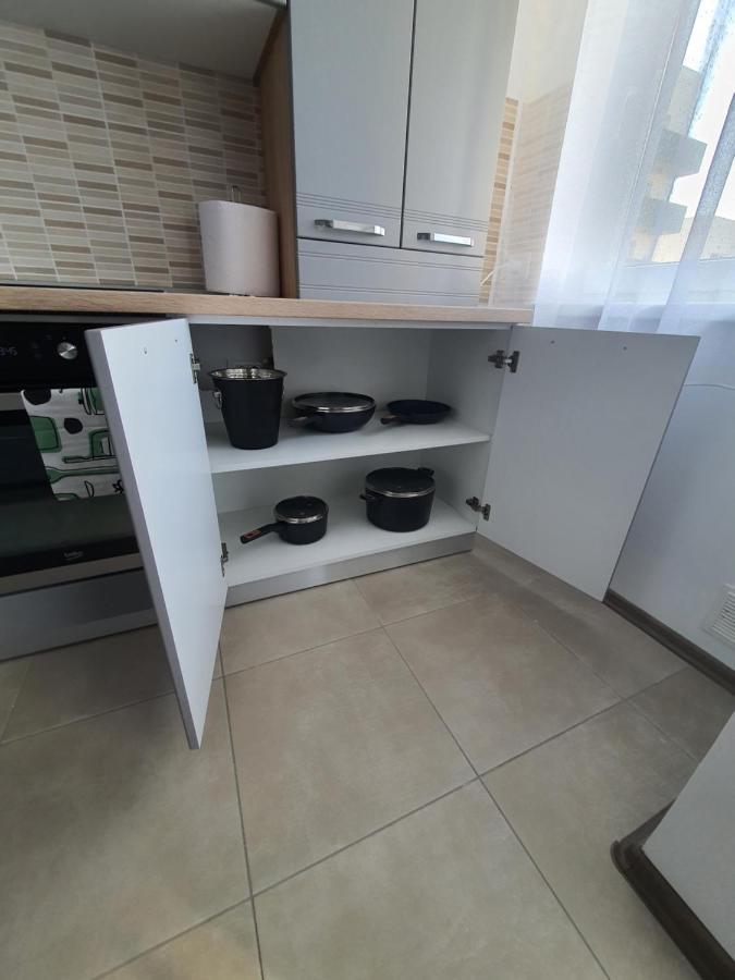 City Apartments Braşov Buitenkant foto